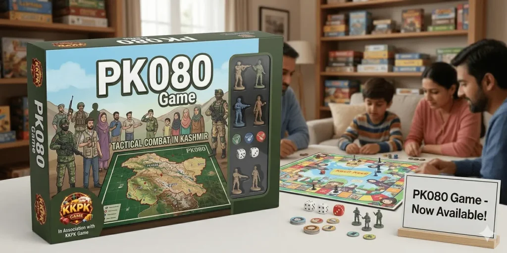 PK080 Game